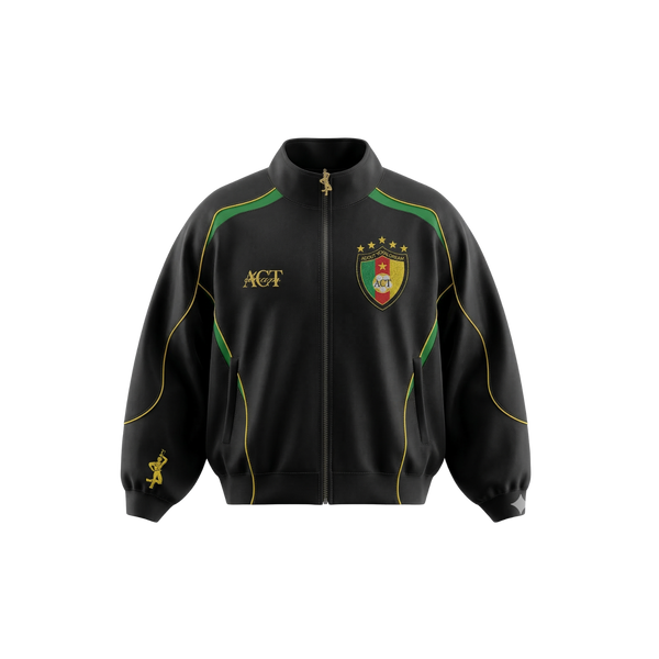 ACT — Veste Nylon Cameroun tech