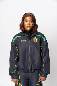 ACT — Veste Nylon Cameroun tech