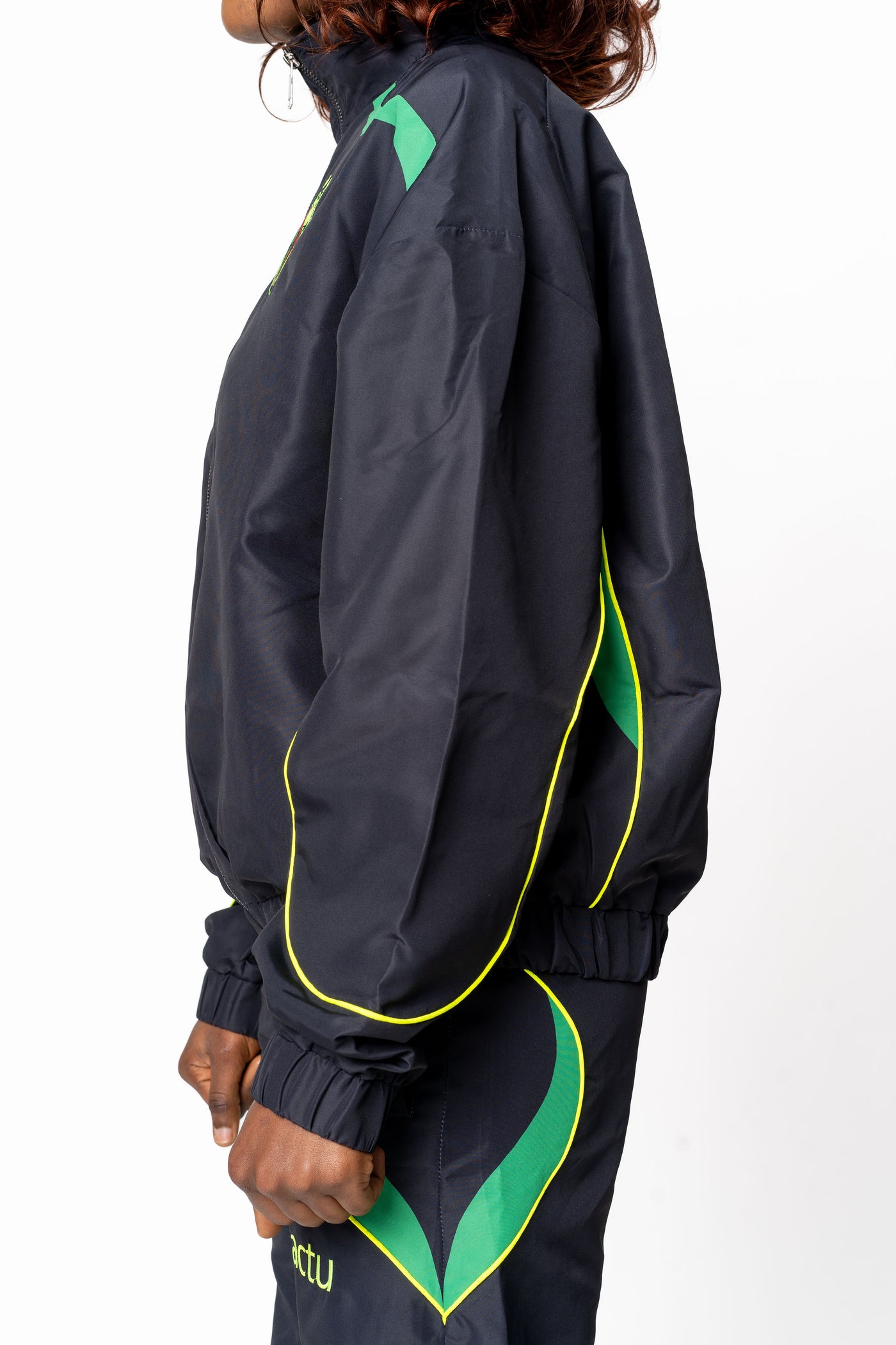 ACT — Veste Nylon Cameroun tech