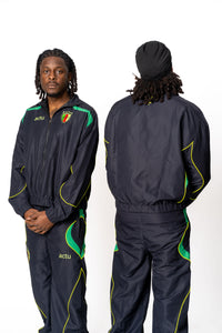 ACT — Veste Nylon Cameroun tech