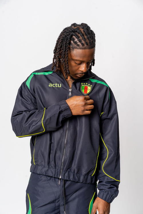 ACT — Veste Nylon Cameroun tech