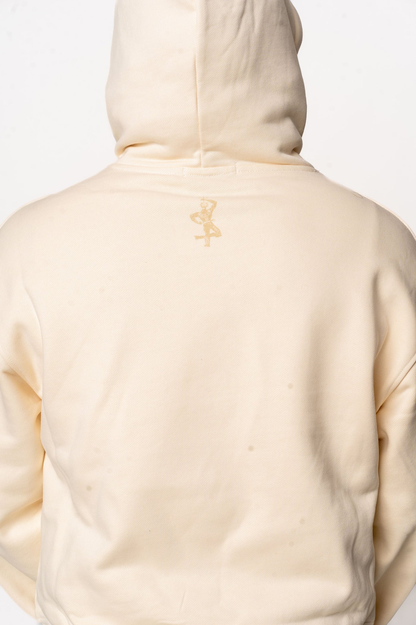 ACT — Hoodie beige 480 GSM