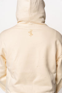 ACT — Hoodie beige 480 GSM