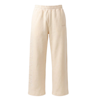 ACT — Jogging beige 480 GSM